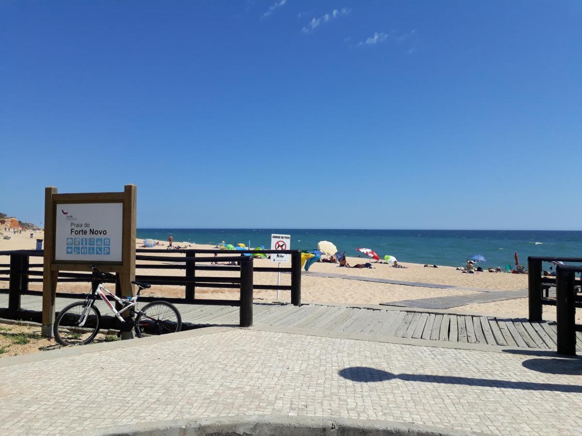 Alto Do Forte Novo- Ar- Condicionado, Wifi, Vista Mar Куартейра Екстер'єр фото
