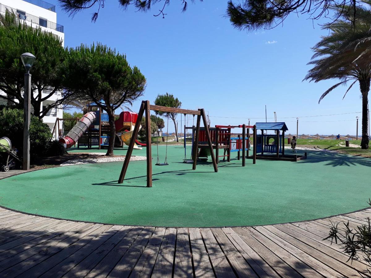 Alto Do Forte Novo- Ar- Condicionado, Wifi, Vista Mar Куартейра Екстер'єр фото