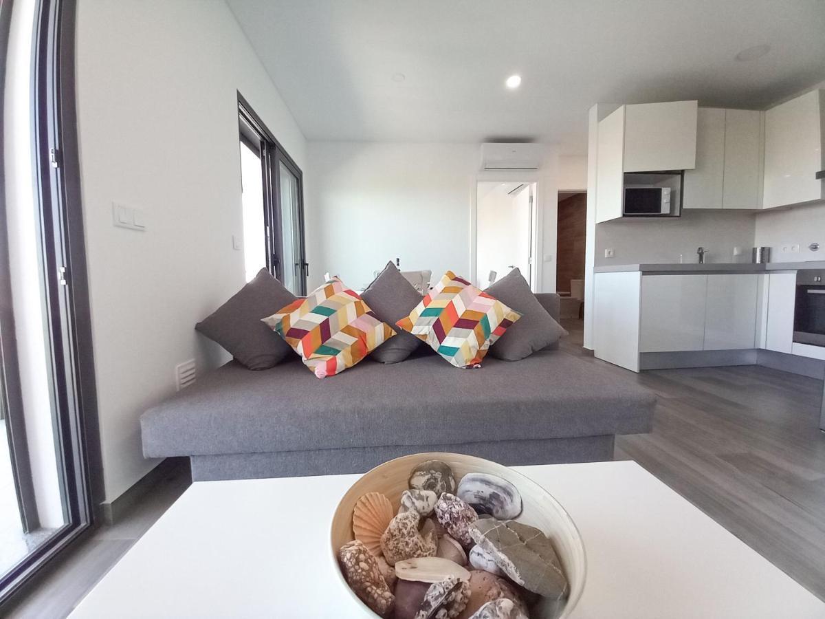 Alto Do Forte Novo- Ar- Condicionado, Wifi, Vista Mar Куартейра Екстер'єр фото