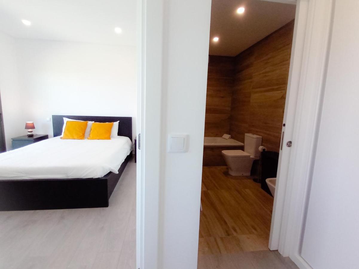 Alto Do Forte Novo- Ar- Condicionado, Wifi, Vista Mar Куартейра Екстер'єр фото