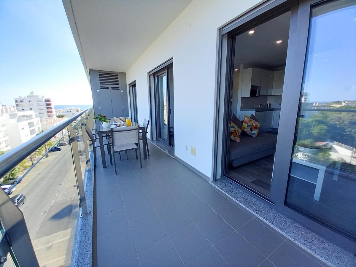 Alto Do Forte Novo- Ar- Condicionado, Wifi, Vista Mar Куартейра Екстер'єр фото
